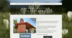 Desktop Screenshot of cbtgardena.com