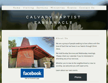 Tablet Screenshot of cbtgardena.com